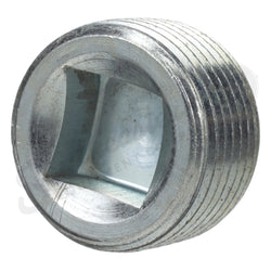 CASE Construction OEM Hydraulic Plug Assembly part number 217-470 — image 1 of 5