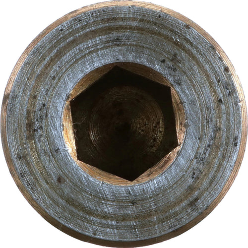 218-5213 - OEM Plug Hex Socket - Case Construction