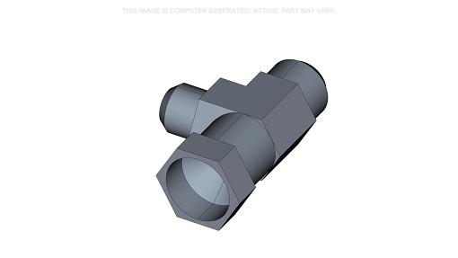 218-5216 - OEM TEE - CASE CONSTRUCTION