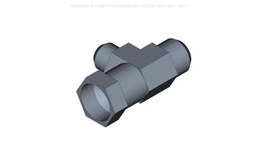 218-5216 - OEM TEE - CASE CONSTRUCTION