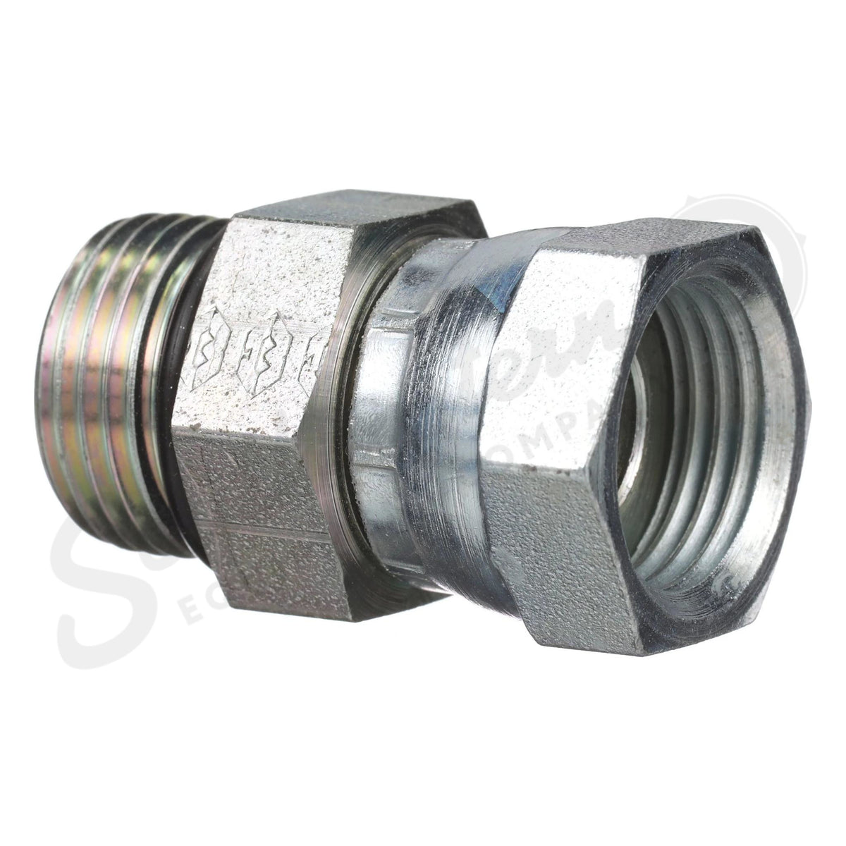 218-5251 - OEM HYDRAULIC FITTING KIT ADAPTER - CASE CONSTRUCTION