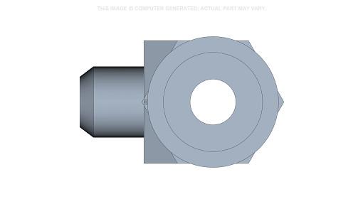 218-5584 - OEM TEE - CASE CONSTRUCTION