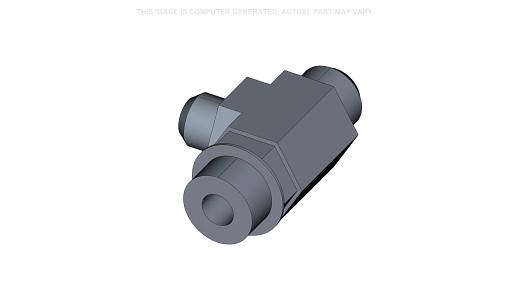 218-5584 - OEM TEE - CASE CONSTRUCTION