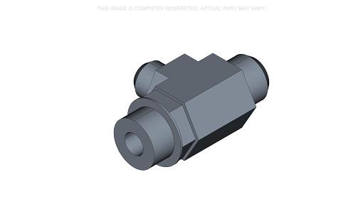 218-5584 - OEM TEE - CASE CONSTRUCTION