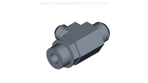 218-5584 - OEM TEE - CASE CONSTRUCTION