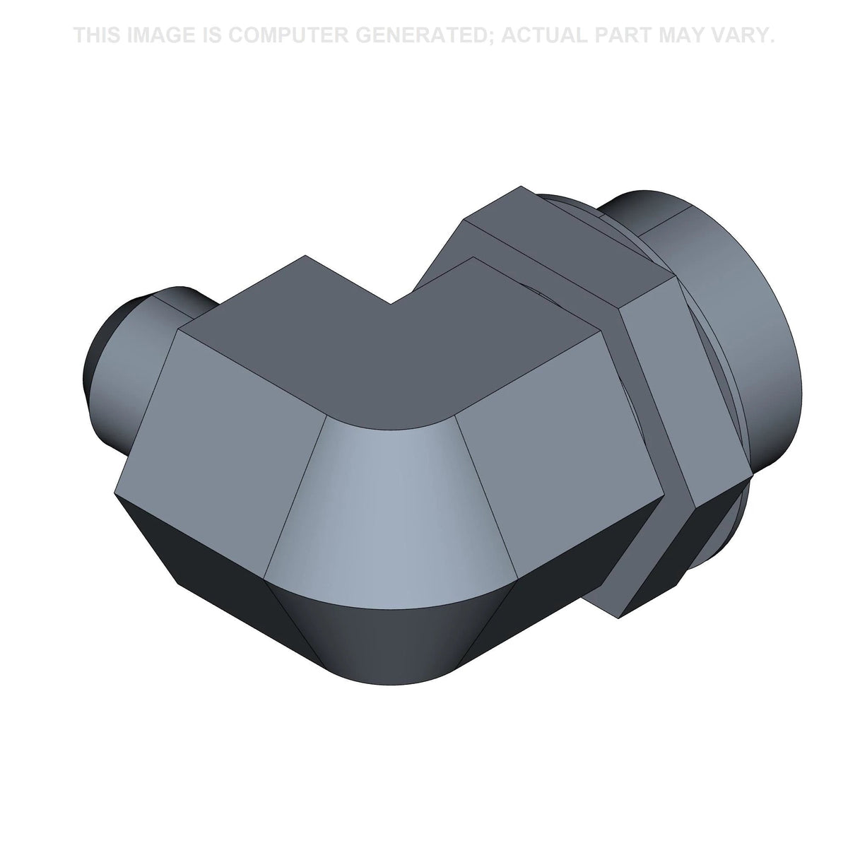 218-5601 - OEM ELBOW - CASE CONSTRUCTION