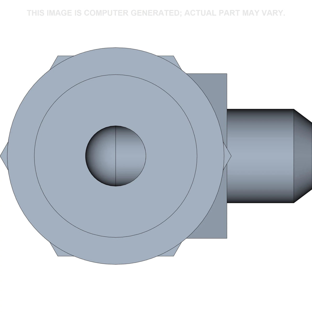 218-5601 - OEM ELBOW - CASE CONSTRUCTION