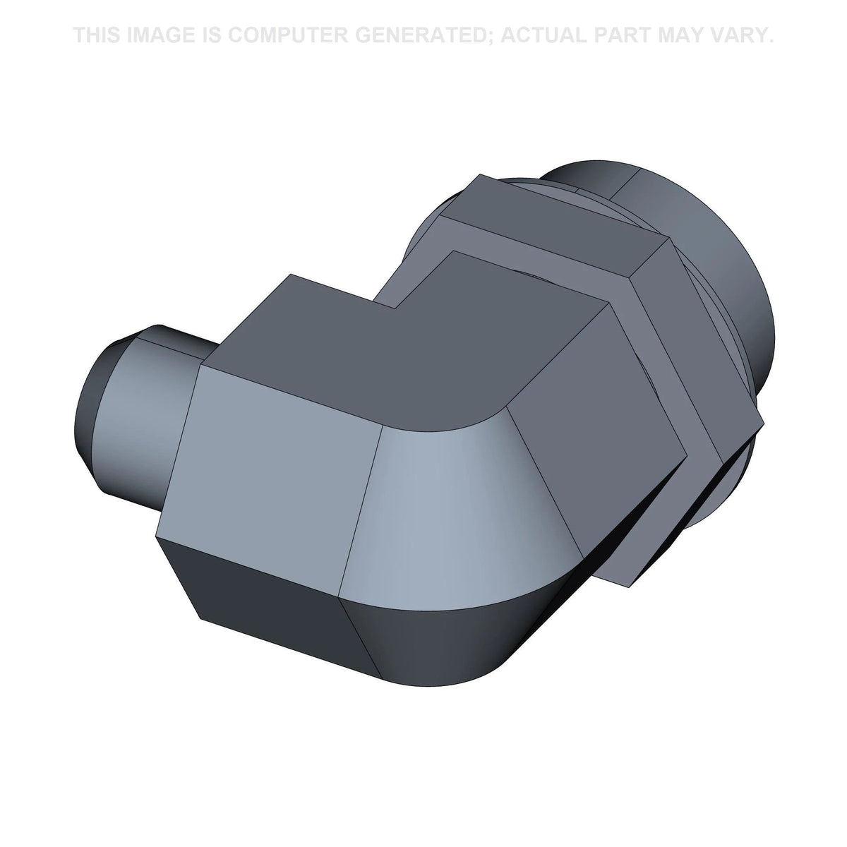 218-5601 - OEM ELBOW - CASE CONSTRUCTION