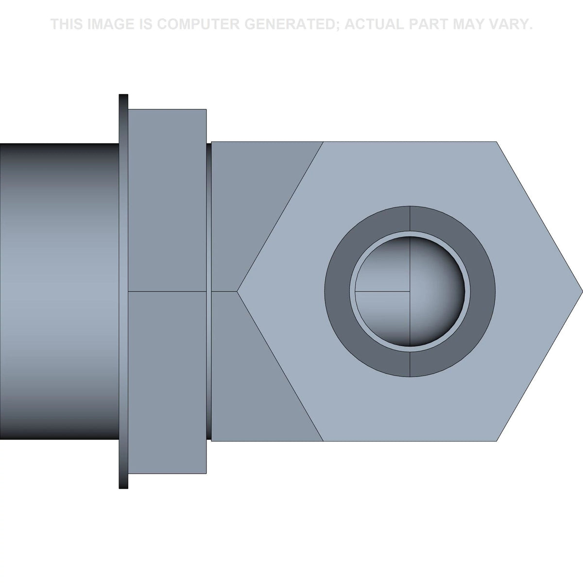 218-5601 - OEM ELBOW - CASE CONSTRUCTION