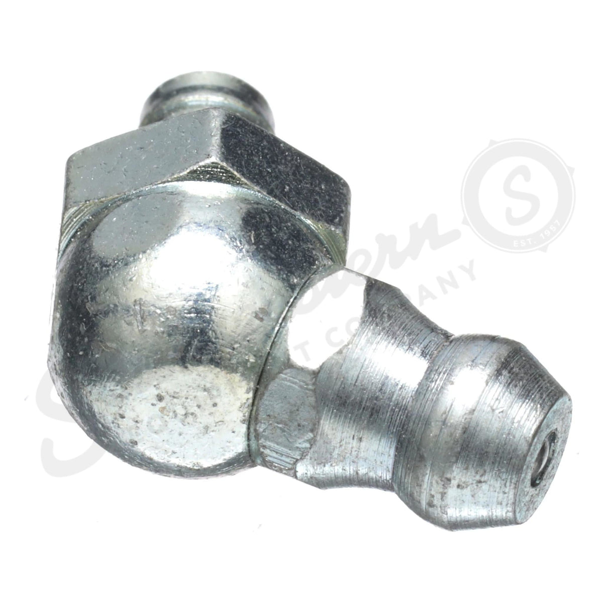 219-53 - OEM GREASE GUN FITTING - CASE CONSTRUCTION