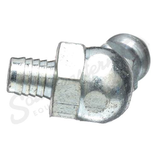 219-53 - OEM GREASE GUN FITTING - CASE CONSTRUCTION