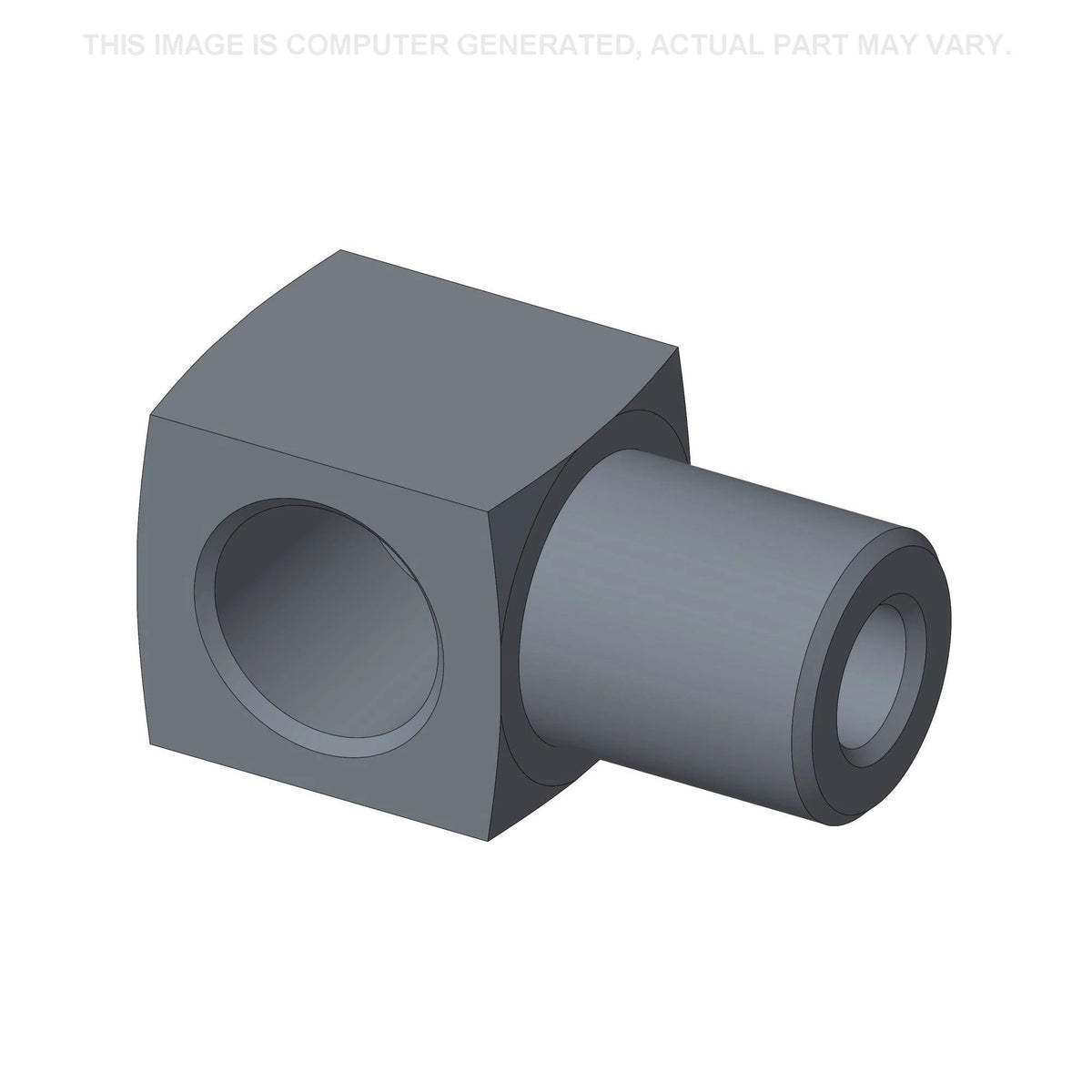 219-82 - OEM ELBOW - CASE CONSTRUCTION