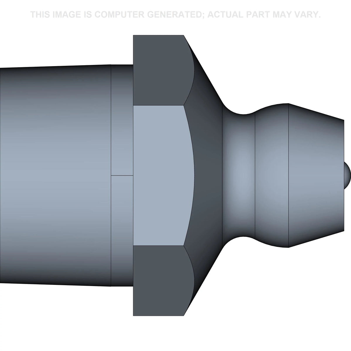 219-86 - OEM LUBE NIPPLE - CASE CONSTRUCTION