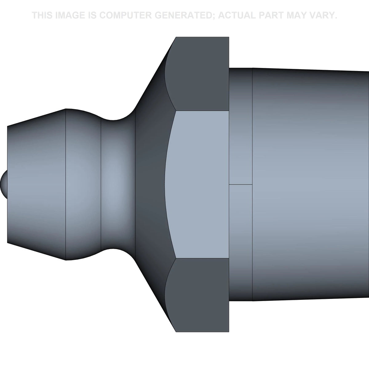 219-86 - OEM LUBE NIPPLE - CASE CONSTRUCTION