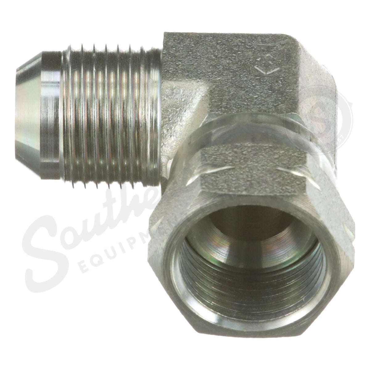 219603 - OEM FITTING 90 DEGREE ELBOW - CASE CONSTRUCTION