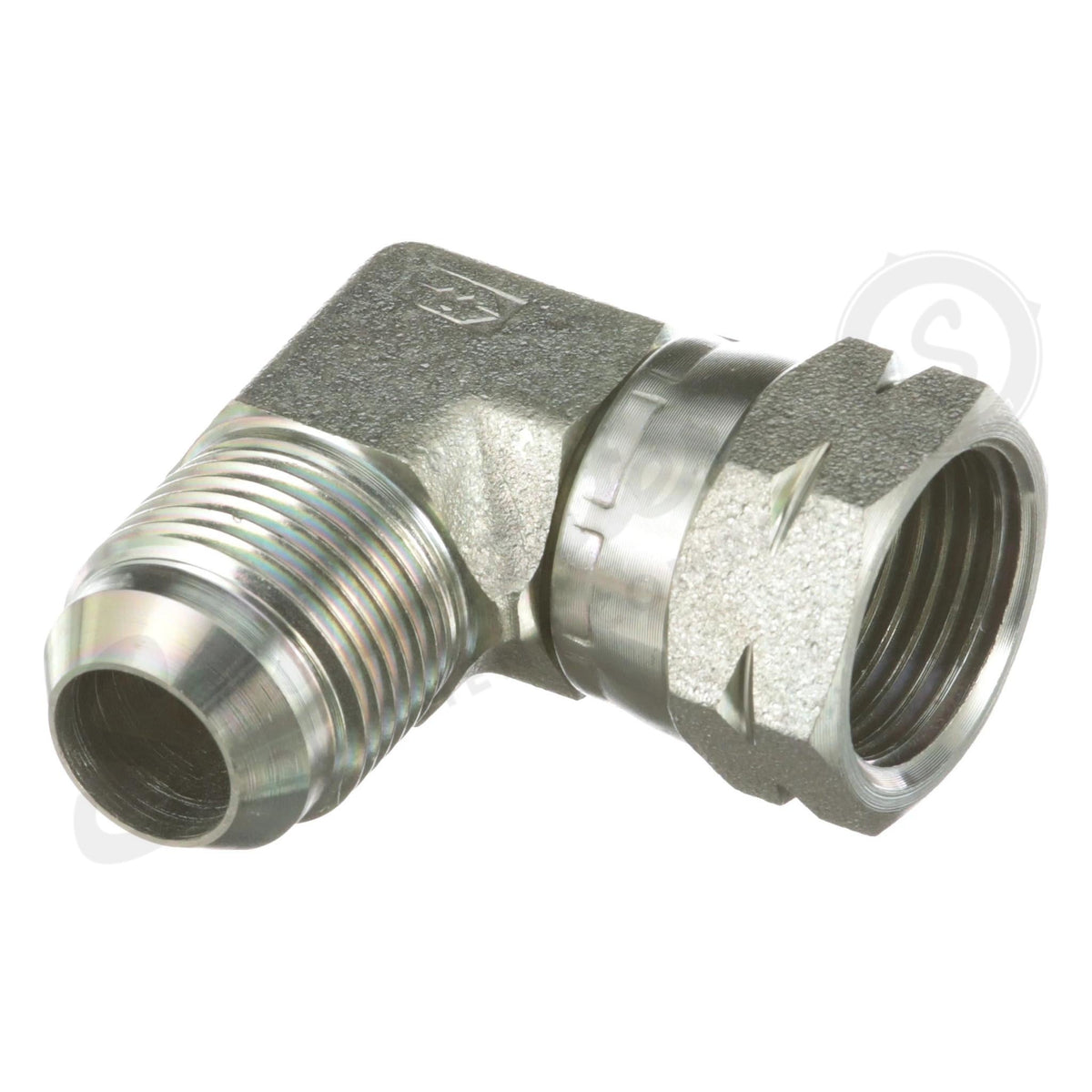 219603 - OEM FITTING 90 DEGREE ELBOW - CASE CONSTRUCTION