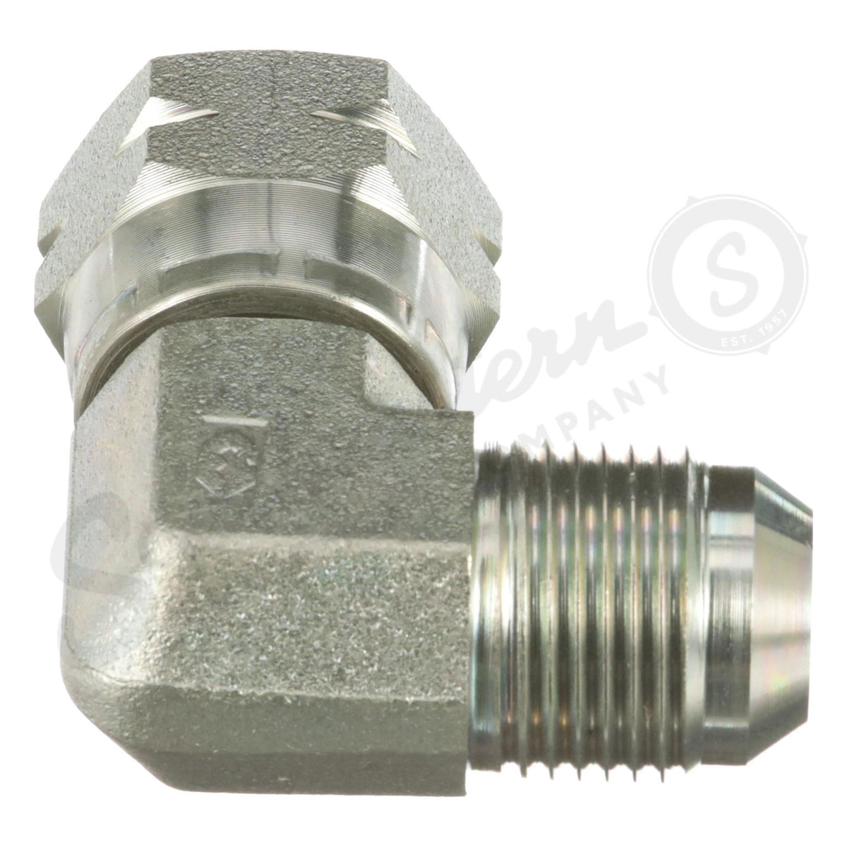 219603 - OEM FITTING 90 DEGREE ELBOW - CASE CONSTRUCTION