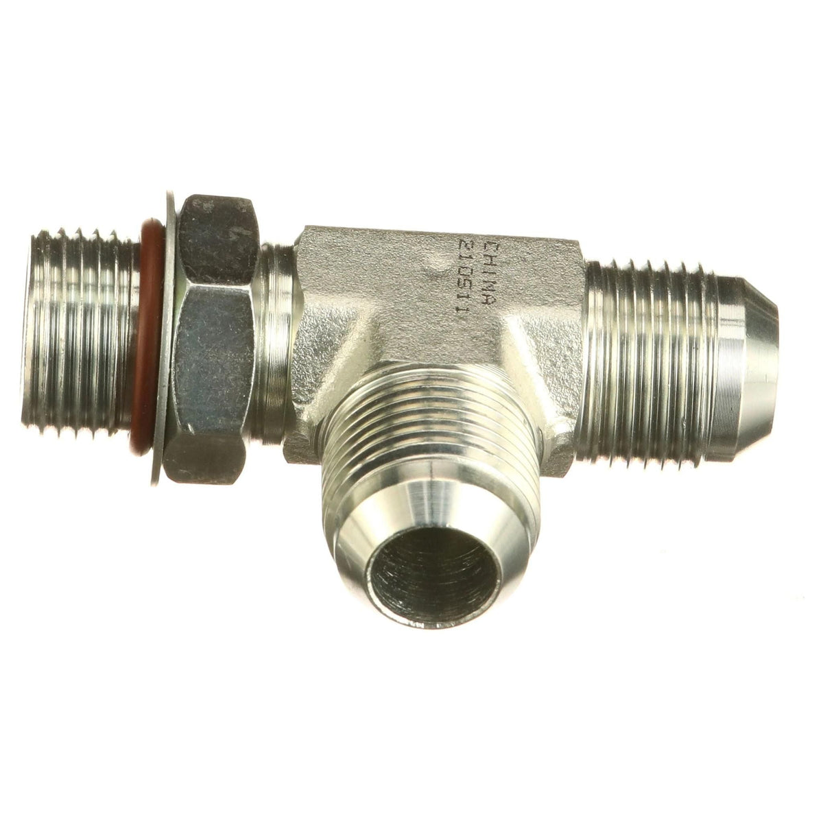 219604 - OEM TEE - CASE CONSTRUCTION