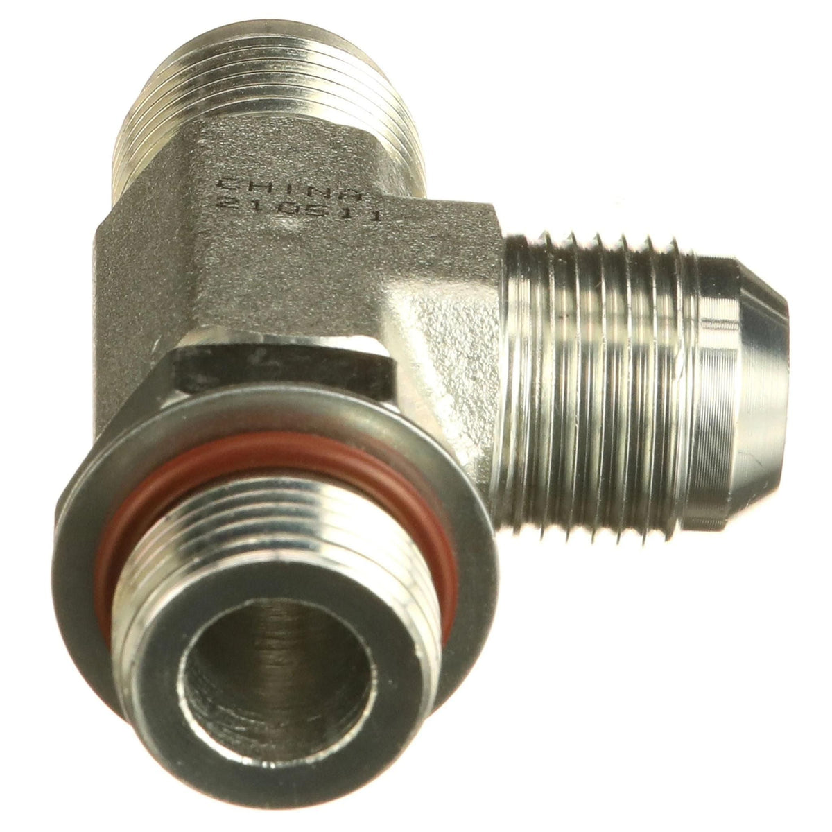 219604 - OEM TEE - CASE CONSTRUCTION