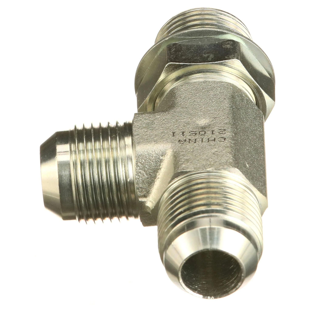 219604 - OEM TEE - CASE CONSTRUCTION