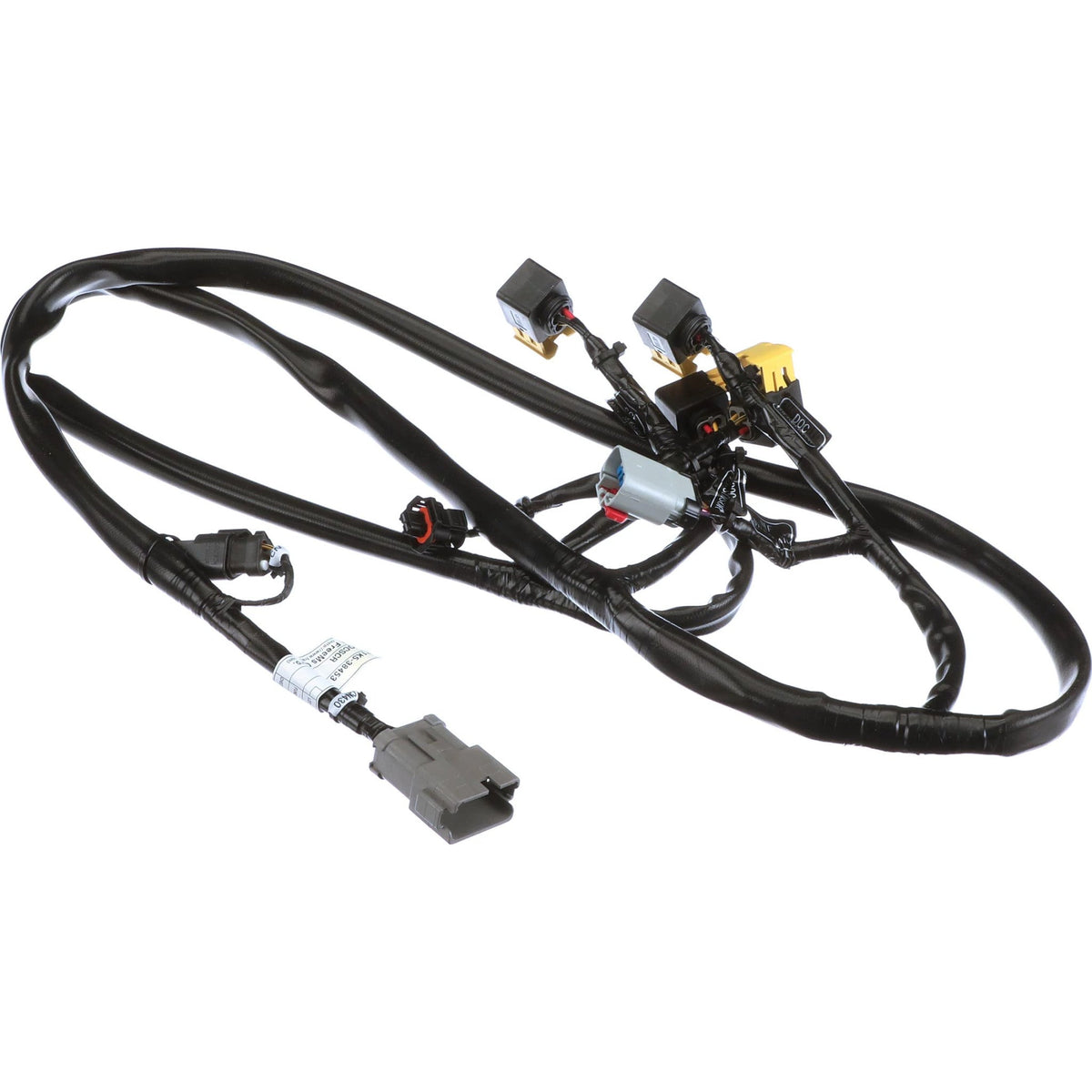 21K5-38453 - OEM WIRE HARNESS - CASE CONSTRUCTION