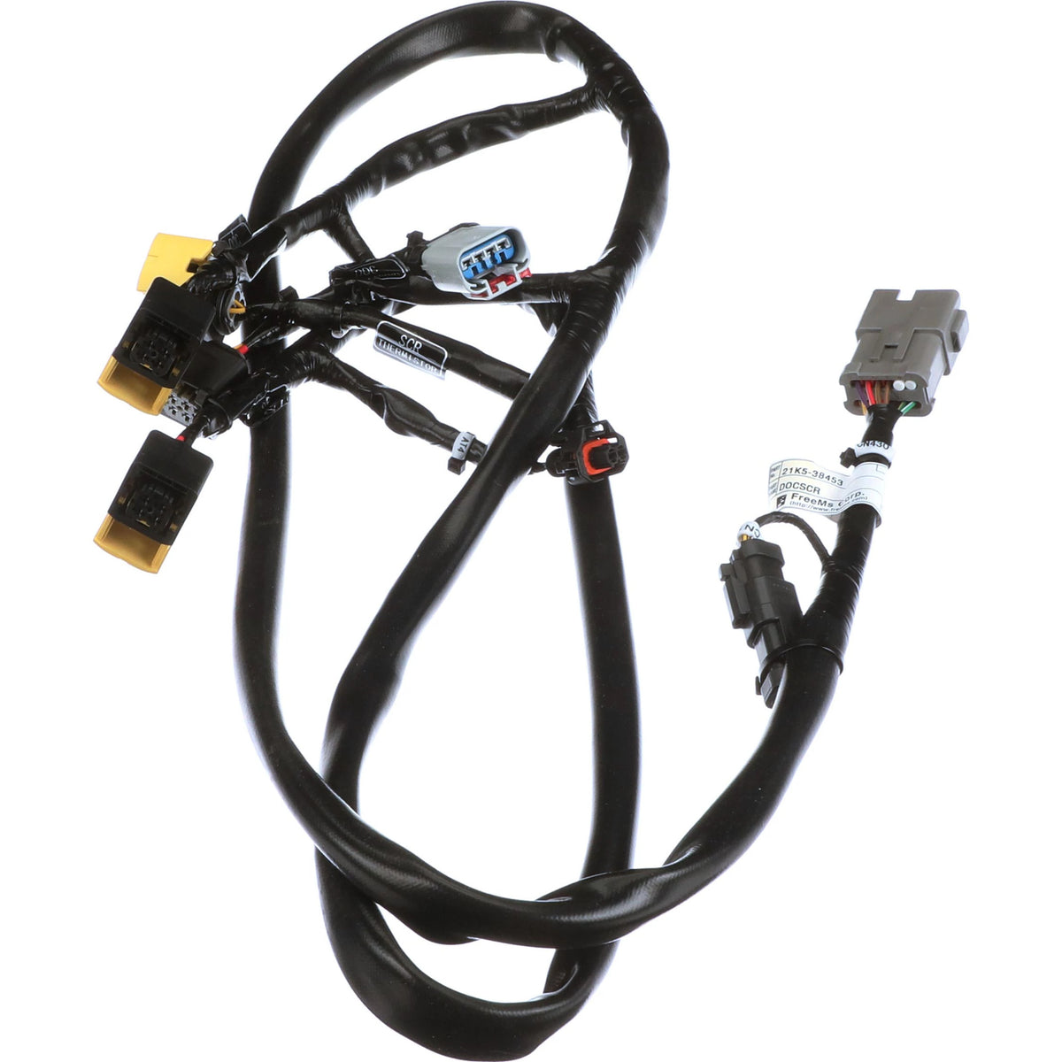 21K5-38453 - OEM WIRE HARNESS - CASE CONSTRUCTION