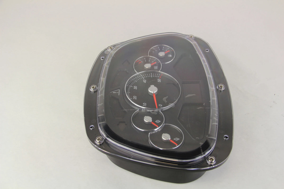 21LM-37600R - OEM REMANUFACTURED INSTRUMENT CLUSTER - CASE CONSTRUCTION