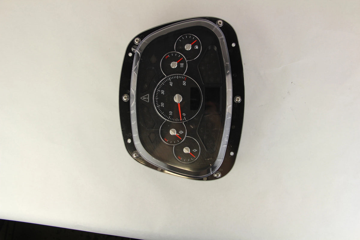21LM-37600R - OEM REMANUFACTURED INSTRUMENT CLUSTER - CASE CONSTRUCTION