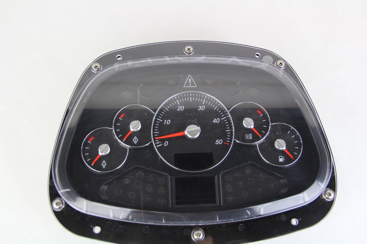 21LM-37600R - OEM REMANUFACTURED INSTRUMENT CLUSTER - CASE CONSTRUCTION