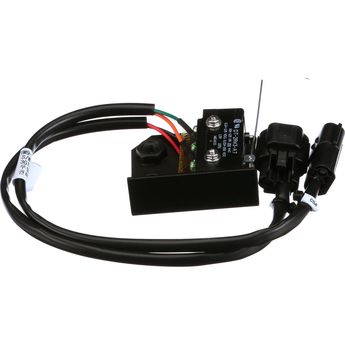 21M9-20921 - OEM TOGGLE SWITCH - CASE CONSTRUCTION