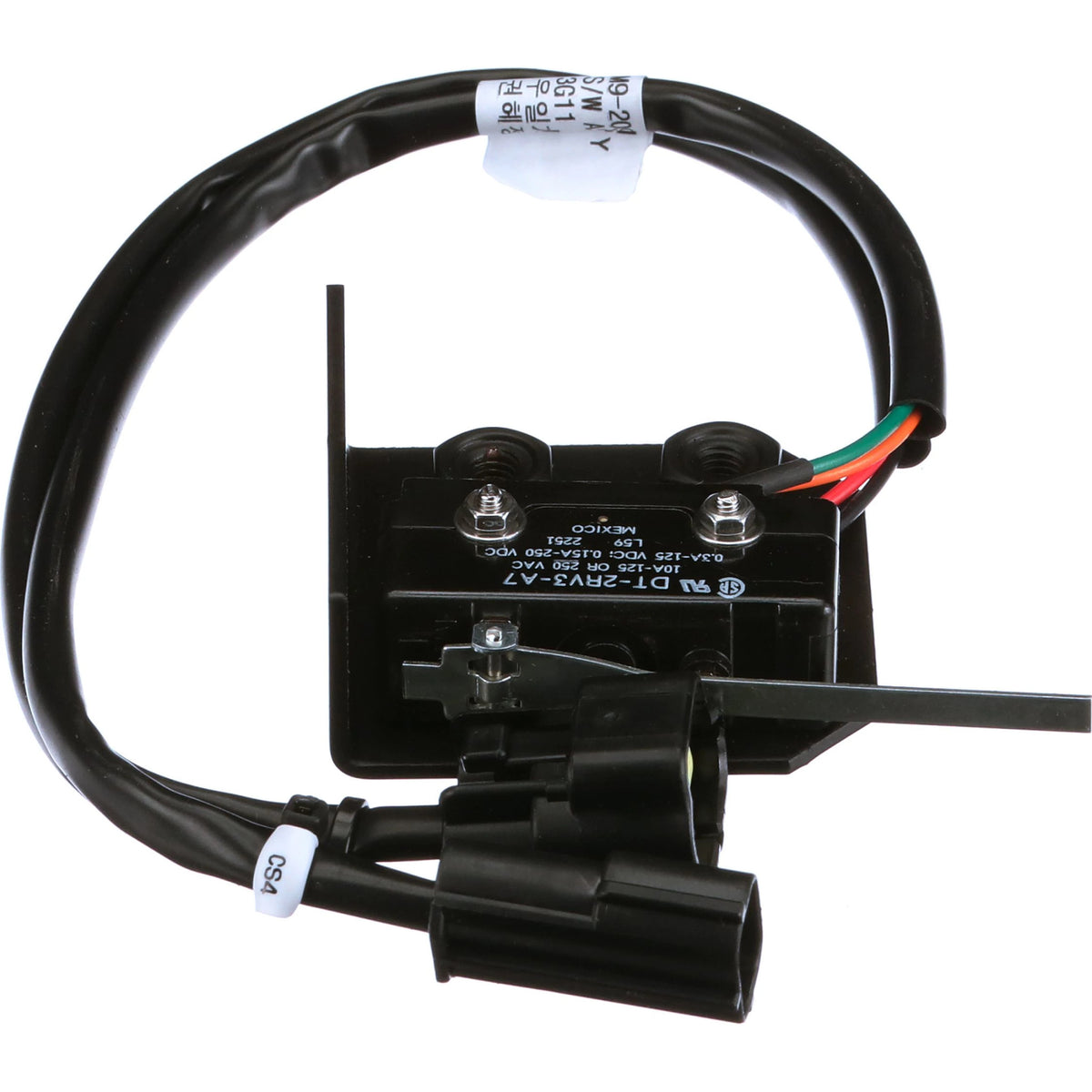 21M9-20921 - OEM TOGGLE SWITCH - CASE CONSTRUCTION