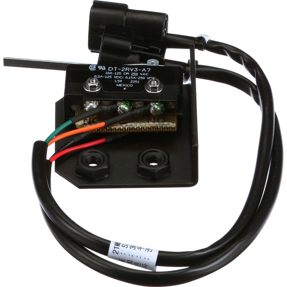 21M9-20921 - OEM TOGGLE SWITCH - CASE CONSTRUCTION