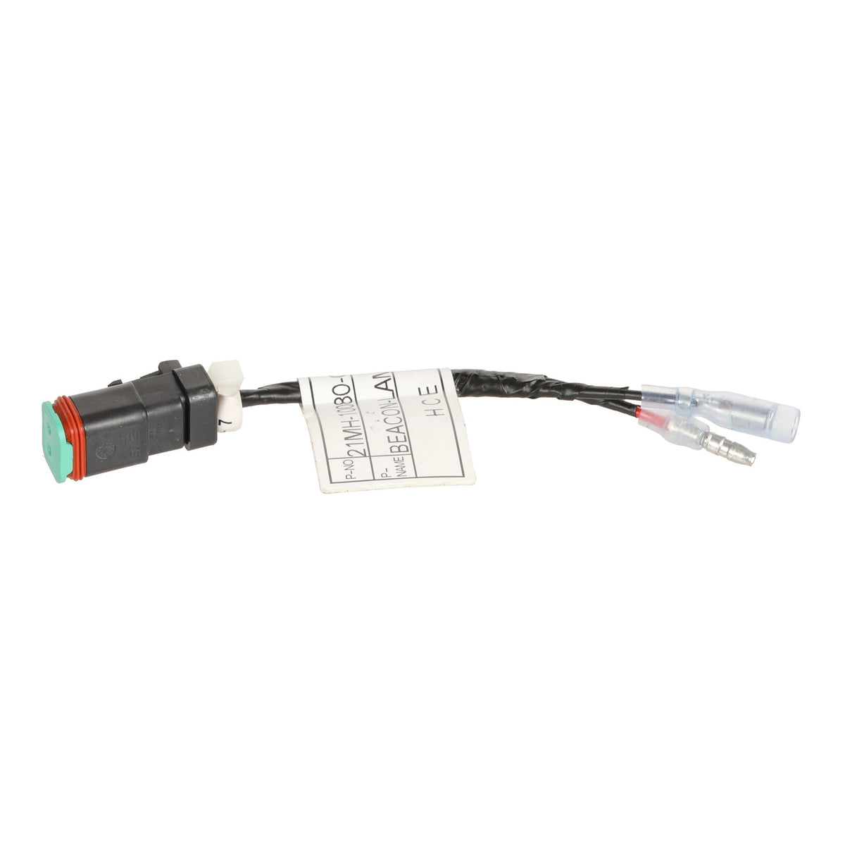 21MH-10080 - OEM WIRE HARNESS - CASE CONSTRUCTION