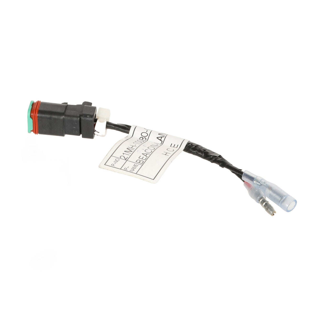21MH-10080 - OEM WIRE HARNESS - CASE CONSTRUCTION