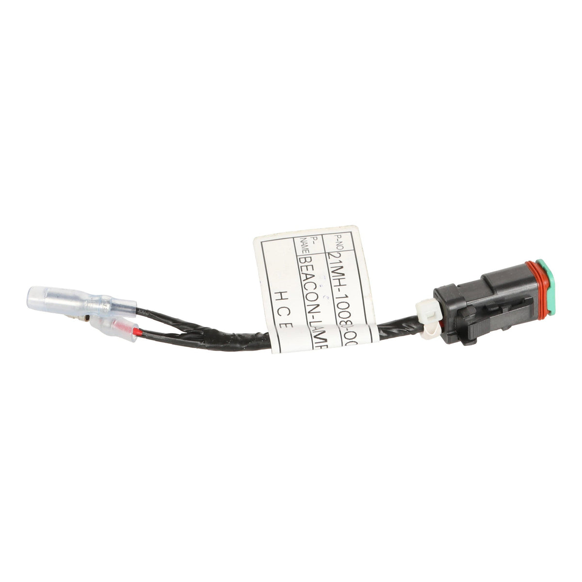 21MH-10080 - OEM WIRE HARNESS - CASE CONSTRUCTION