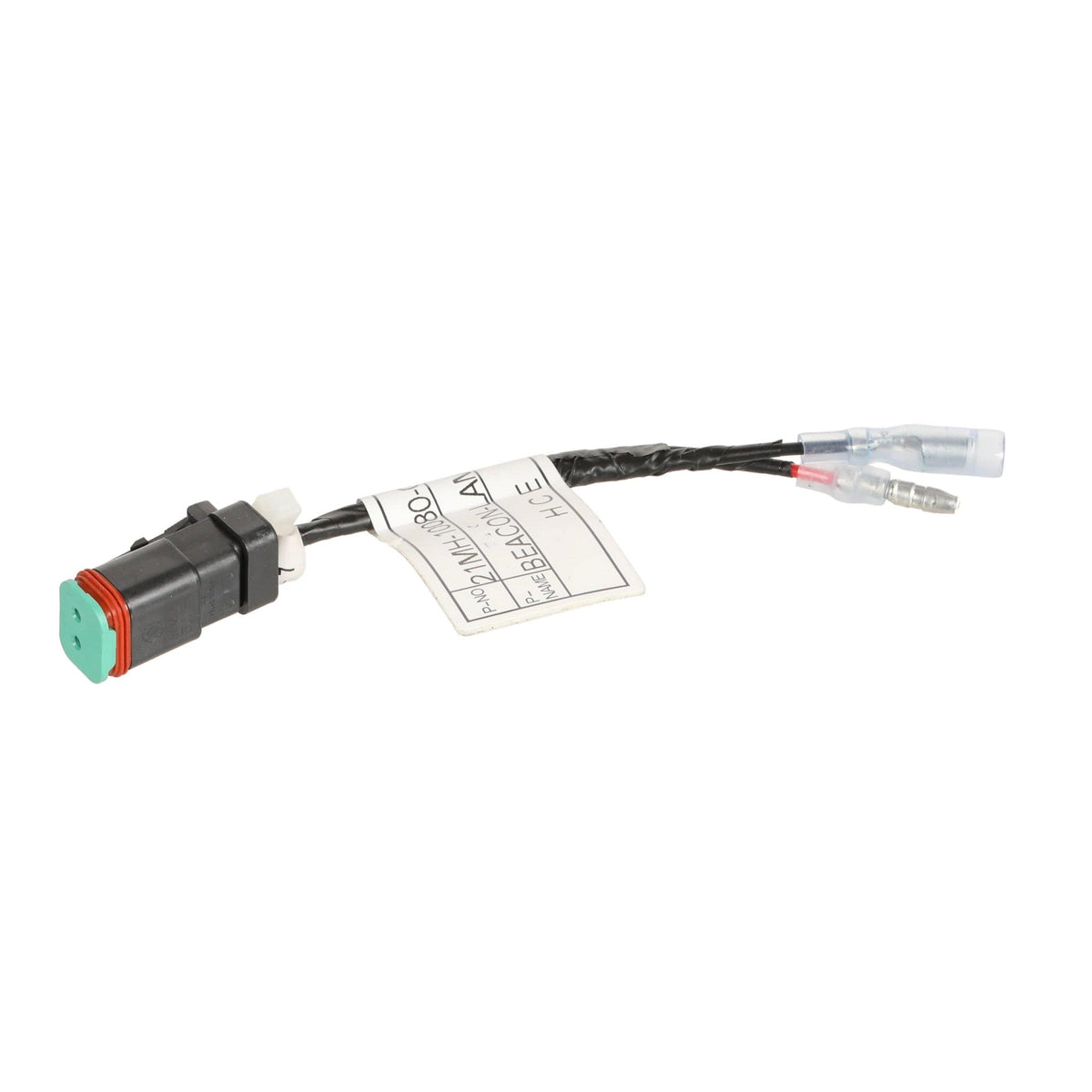 21MH-10080 - OEM WIRE HARNESS - CASE CONSTRUCTION