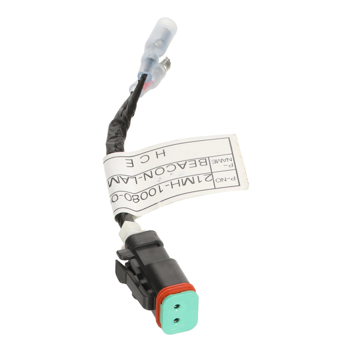 21MH-10080 - OEM WIRE HARNESS - CASE CONSTRUCTION