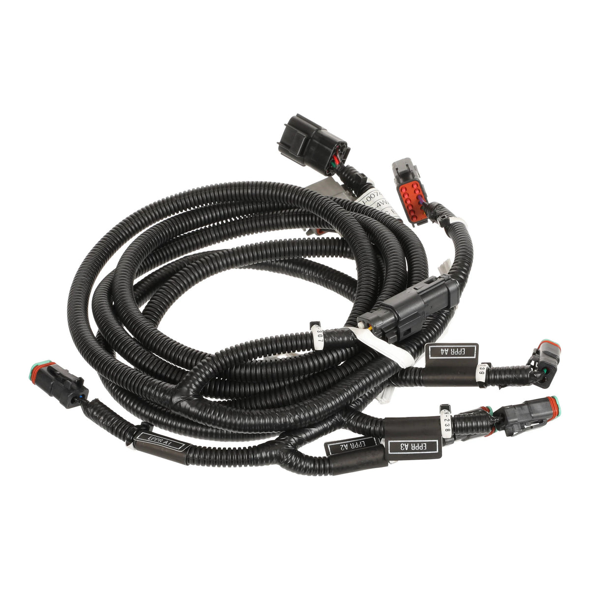 21MJ-00740 - OEM WIRE HARNESS - CASE CONSTRUCTION