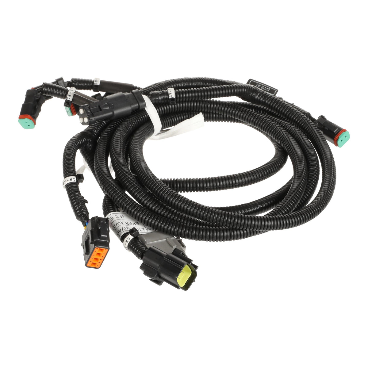 21MJ-00740 - OEM WIRE HARNESS - CASE CONSTRUCTION