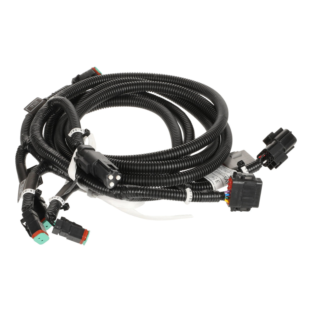 21MJ-00740 - OEM WIRE HARNESS - CASE CONSTRUCTION