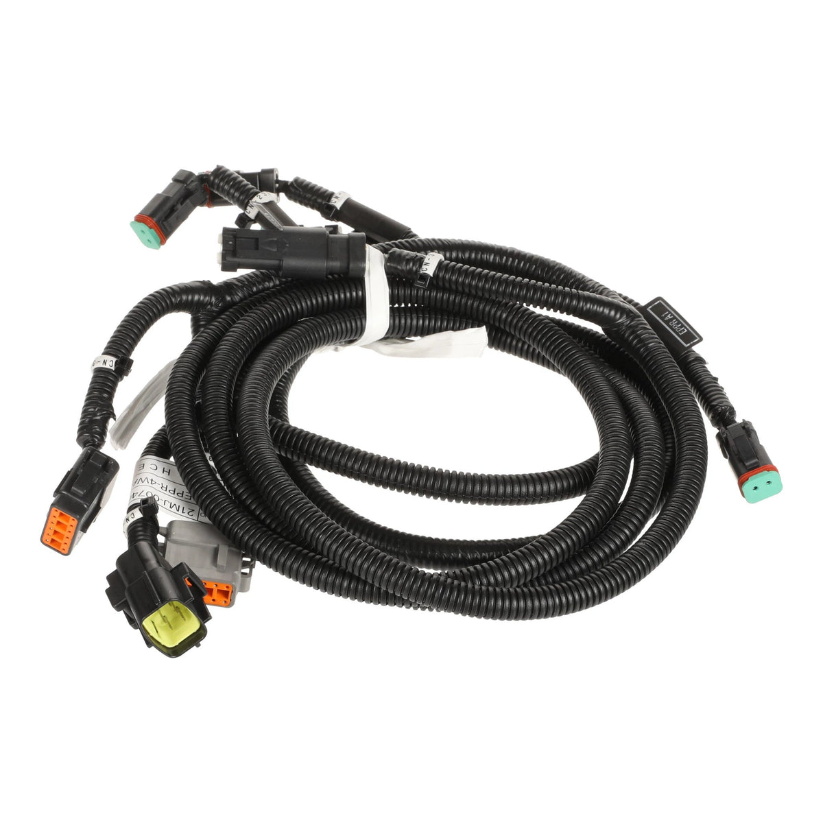 21MJ-00740 - OEM WIRE HARNESS - CASE CONSTRUCTION
