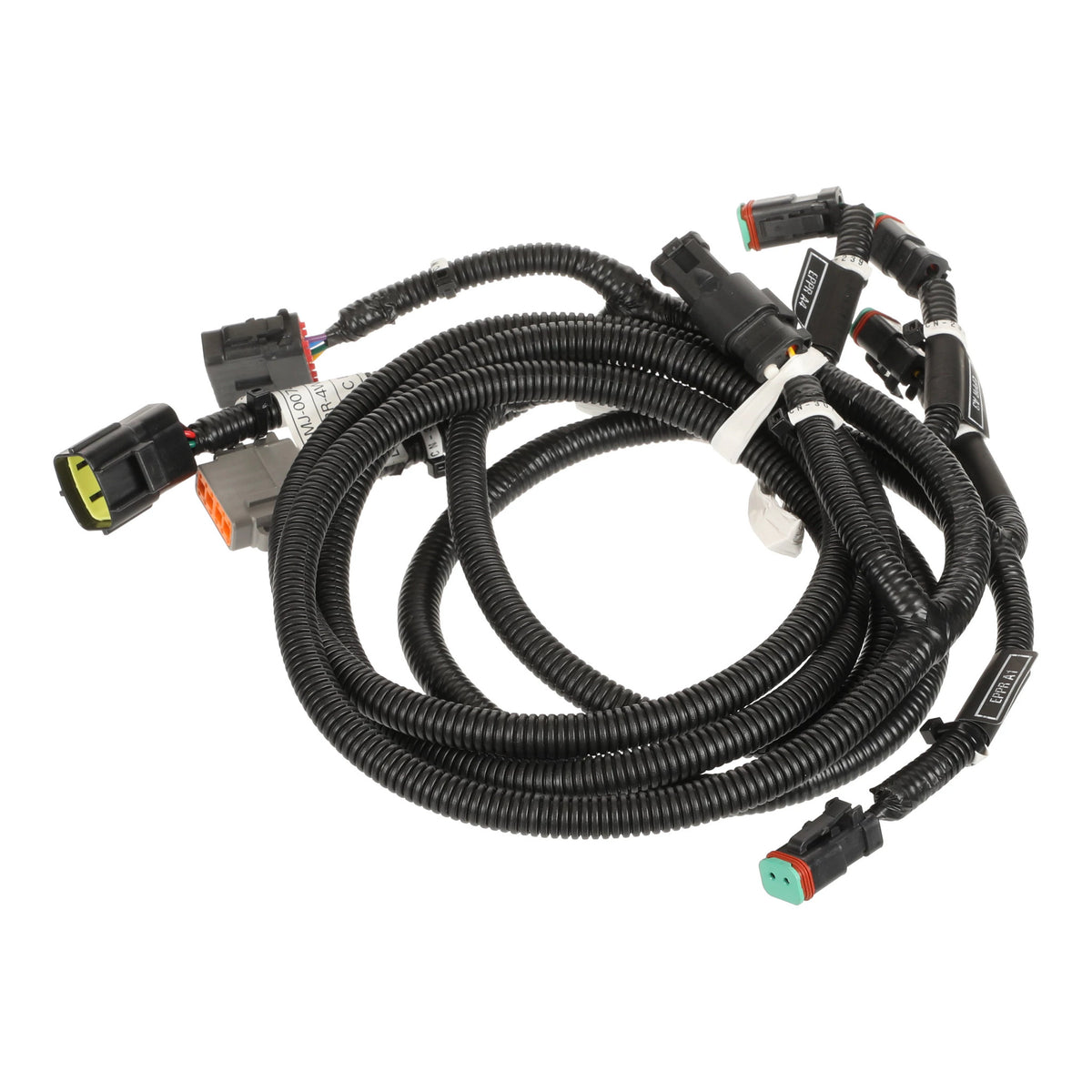 21MJ-00740 - OEM WIRE HARNESS - CASE CONSTRUCTION