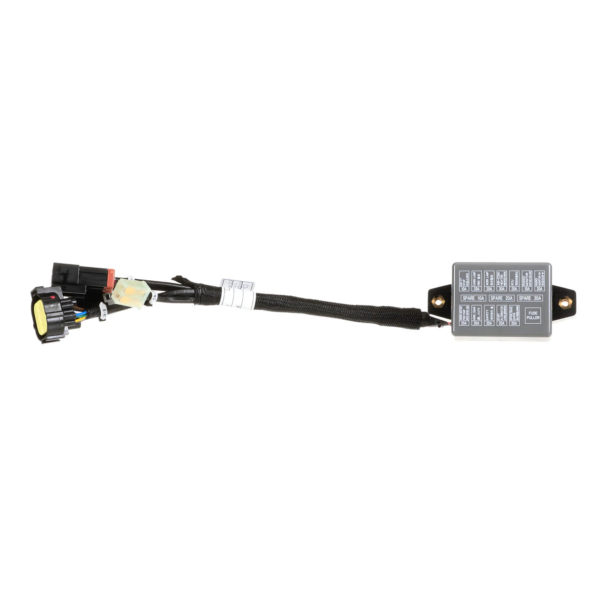 21MJ-10461 - OEM BOX FUSE - CASE CONSTRUCTION