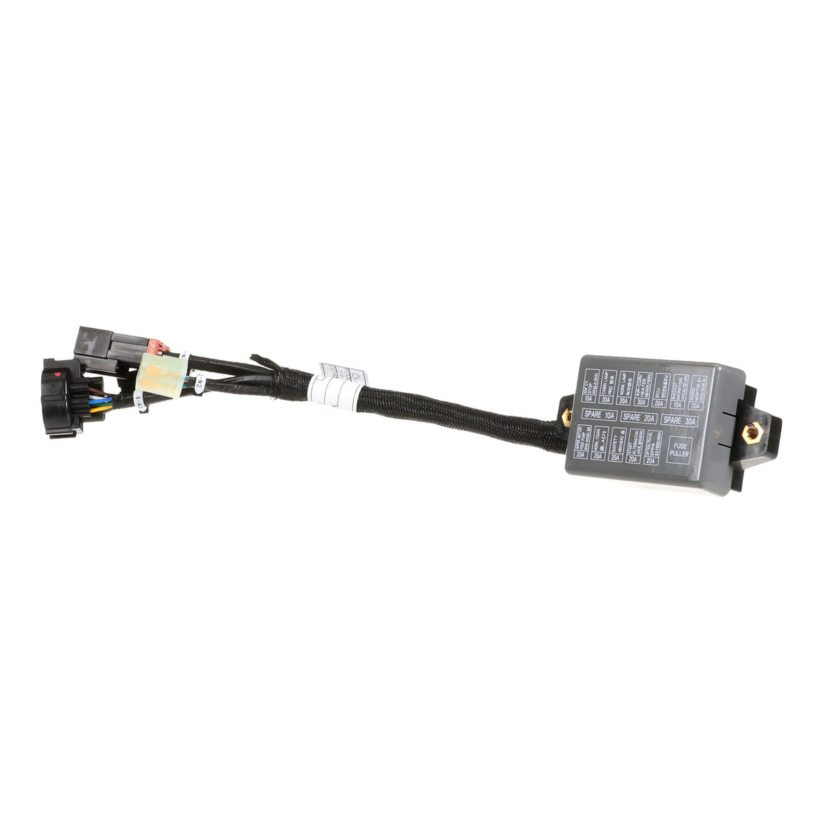 21MJ-10461 - OEM BOX FUSE - CASE CONSTRUCTION