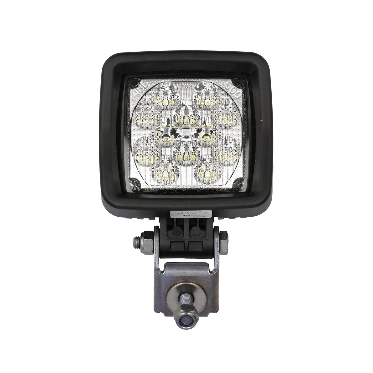 21MN-10600 - OEM LED COMPACT WORKLAMP - CASE CONSTRUCTION