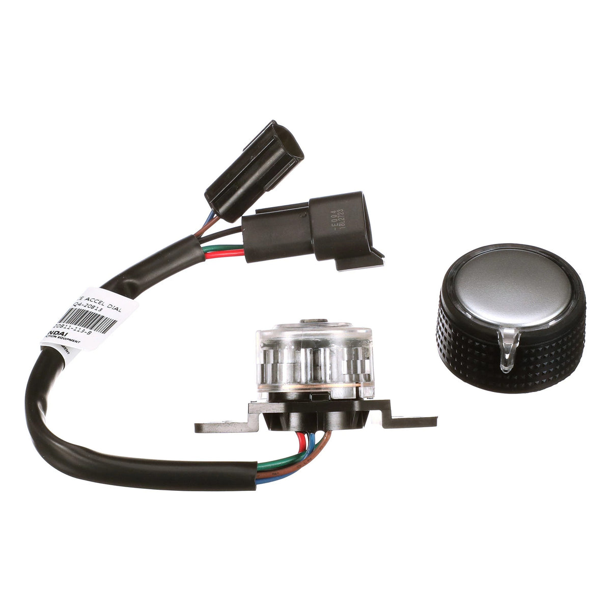 21Q4-20813 - OEM THROTTLE - CASE CONSTRUCTION