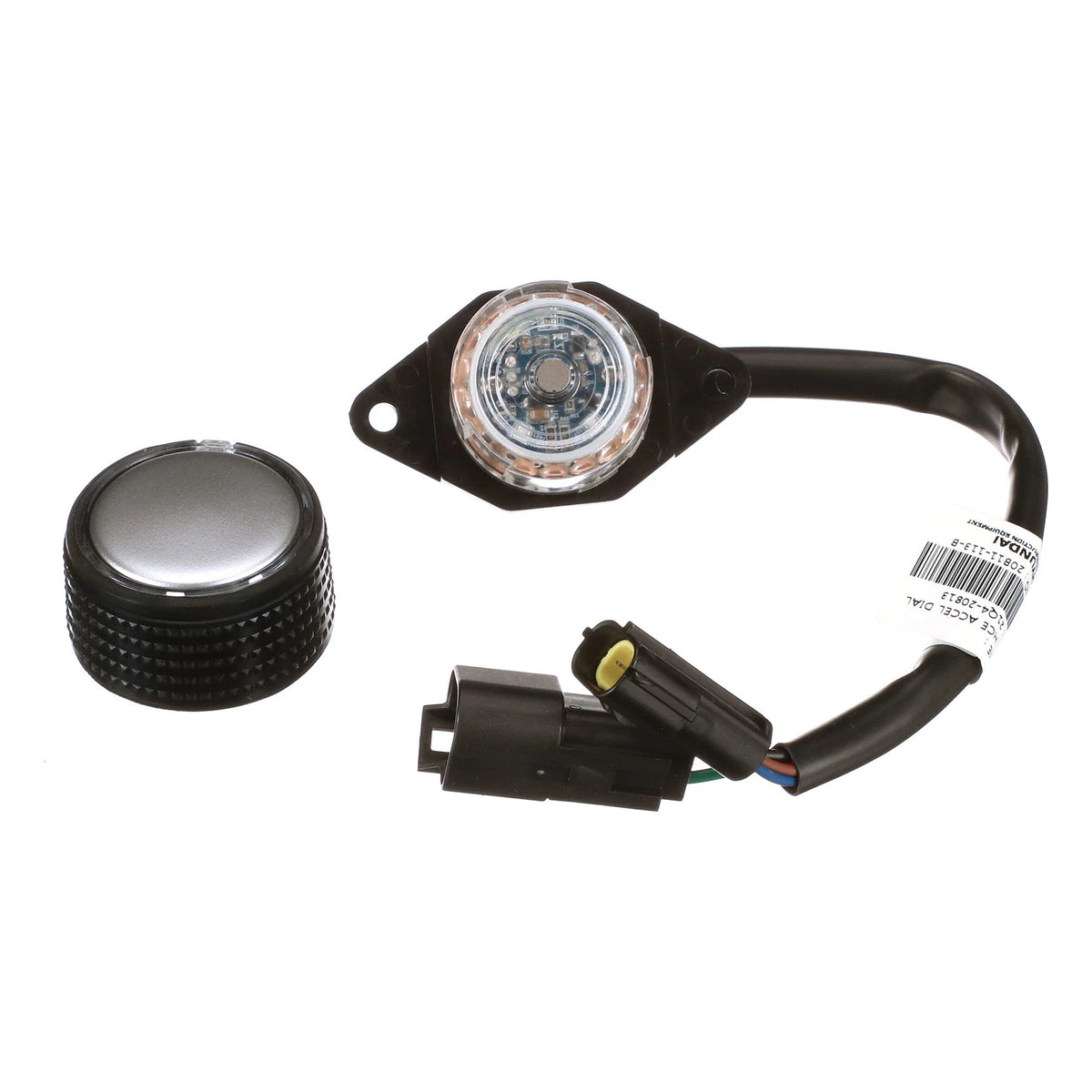 21Q4-20813 - OEM THROTTLE - CASE CONSTRUCTION