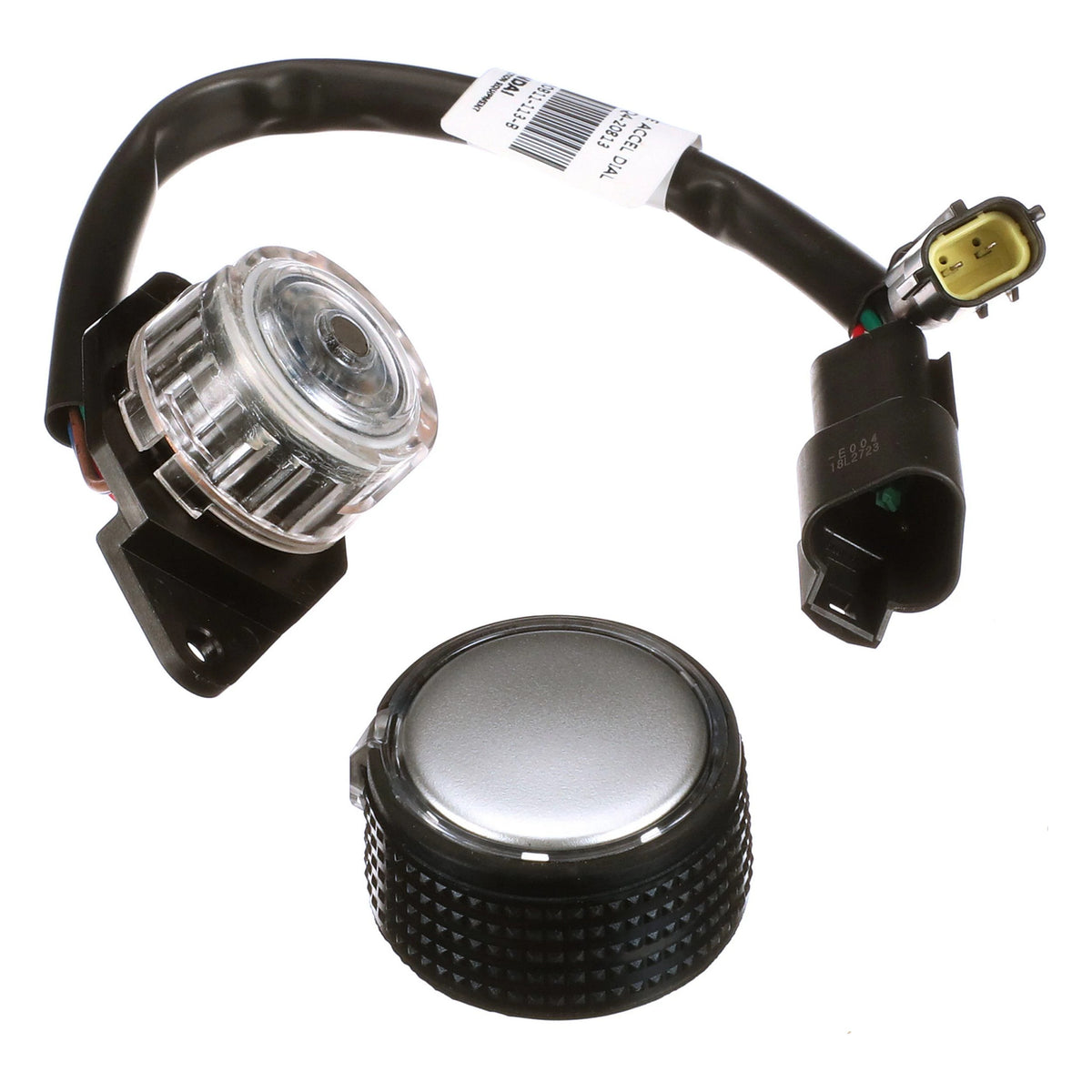 21Q4-20813 - OEM THROTTLE - CASE CONSTRUCTION
