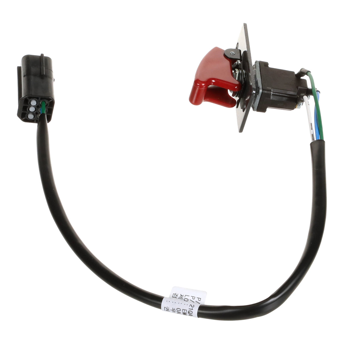 21QA-23101CG - OEM SWITCH - CASE CONSTRUCTION