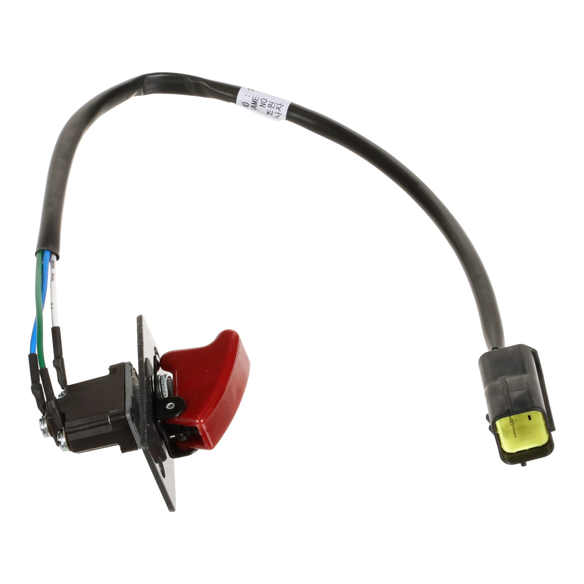 21QA-23101CG - OEM SWITCH - CASE CONSTRUCTION